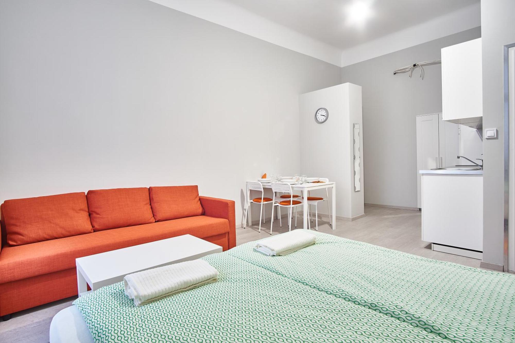 HILD-2 Apartments | Budapest Szoba fotó